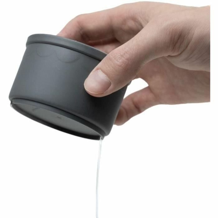 Thermobaby Pack Accesorios de Baño para Bebé - Set Completo con Alfombrilla Antideslizante, Esponja Suave y Juguetes Apilables 3