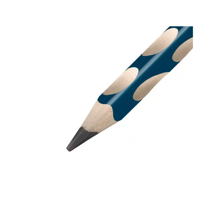 Stabilo 322 Hb Petróleo -12U- Lápiz Diestros HB Stabilo Easygraph para zurdos 1