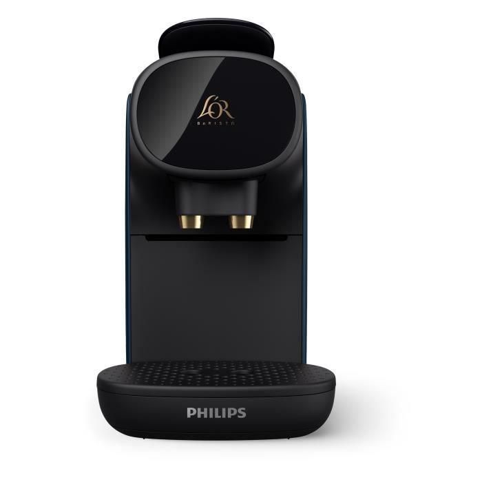 Double Espresso Coffee Machine Philips L'Or Barista LM9012/40 - Night Blue 3 Double Espresso Coffee Machine Philips L'Or Barista LM9012/40 - Night Blue 3