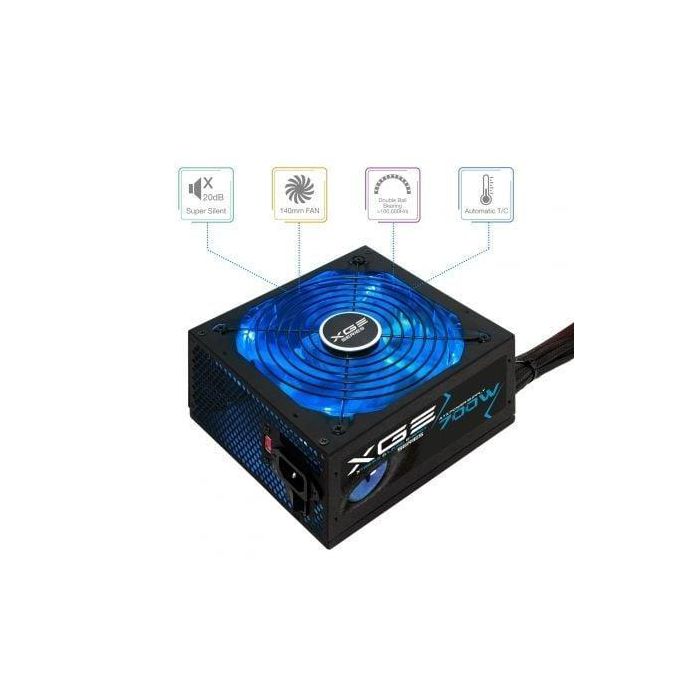 TOOQ FUENTE GAMING 700W ATX12V V2.31 APFC 82+ LED ON/OFF 1 TOOQ FUENTE GAMING 700W ATX12V V2.31 APFC 82+ LED ON/OFF 1