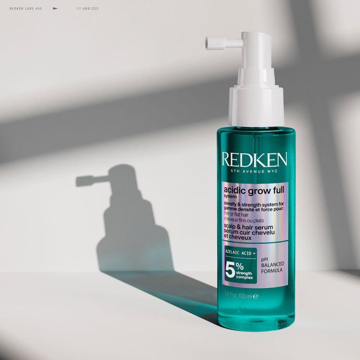 Redken ACIDIC GROW FULL SYSTEM Sérum para Cuero Cabelludo y Cabello 190 ml 1