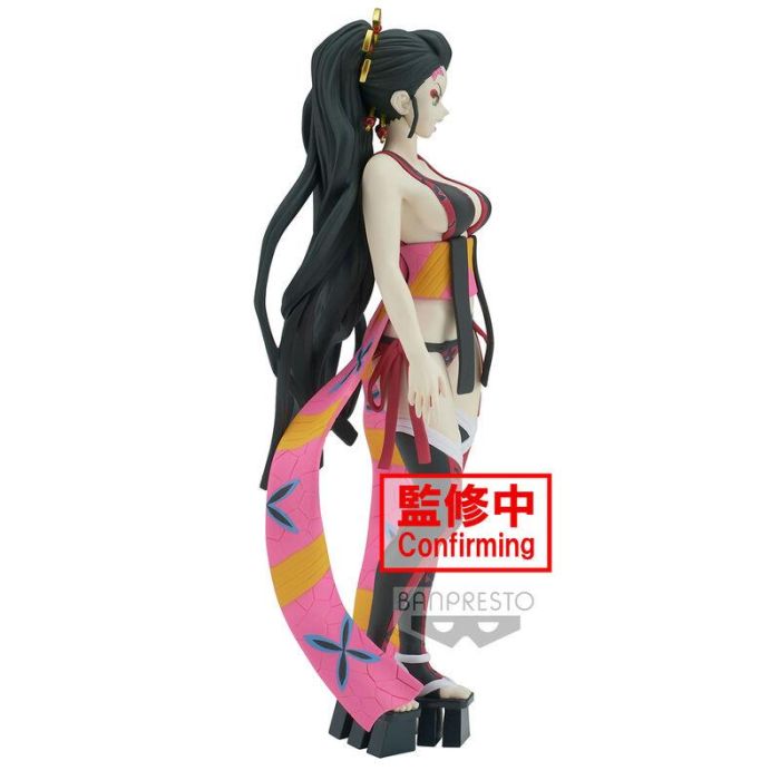 Banpresto Figura Demon Slayer Kimetsu No Yaiba Daki 16 cm 1 Banpresto Figura Demon Slayer Kimetsu No Yaiba Daki 16 cm 1