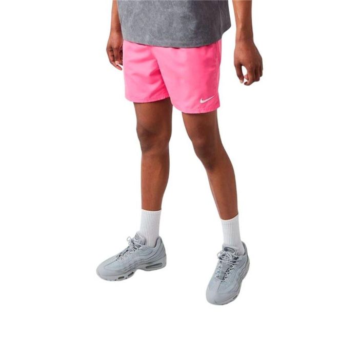 Bañador Hombre Nike NESSF560-656 Rosa 0 Bañador Hombre Nike NESSF560-656 Rosa 0