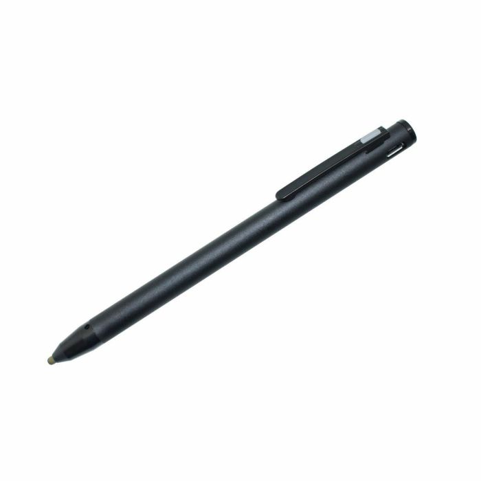 Dicota Stylus Premium Lápiz Táctil de Precisión Universal Recargable para Microsoft Surface iPad Pro y Más, Aluminio Negro 1 Dicota Stylus Premium Lápiz Táctil de Precisión Universal Recargable para Microsoft Surface iPad Pro y Más, Aluminio Negro 1