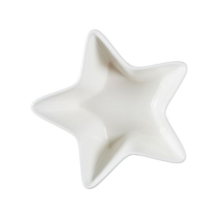 Vajilla 9 Piezas Estrellas Home Deco Factory 4 Vajilla 9 Piezas Estrellas Home Deco Factory 4