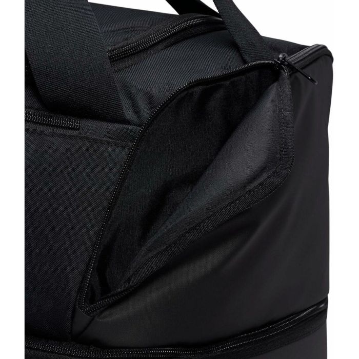 Bolsa de Deporte Nike ACADEMY DUFFLE M CU8096 010 Negro Talla única 37 L 2 Bolsa de Deporte Nike ACADEMY DUFFLE M CU8096 010 Negro Talla única 37 L 2