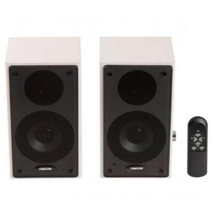 Altavoces FONESTAR CLASS-220B Blanco Negro 20 W 45 W 5