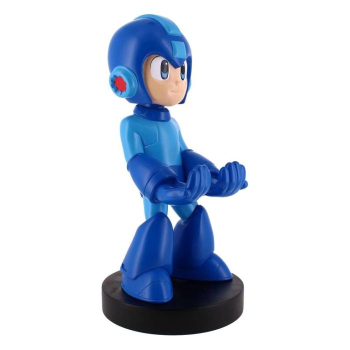 Cable Guy soporte sujecion figura Mega Man 21cm 2