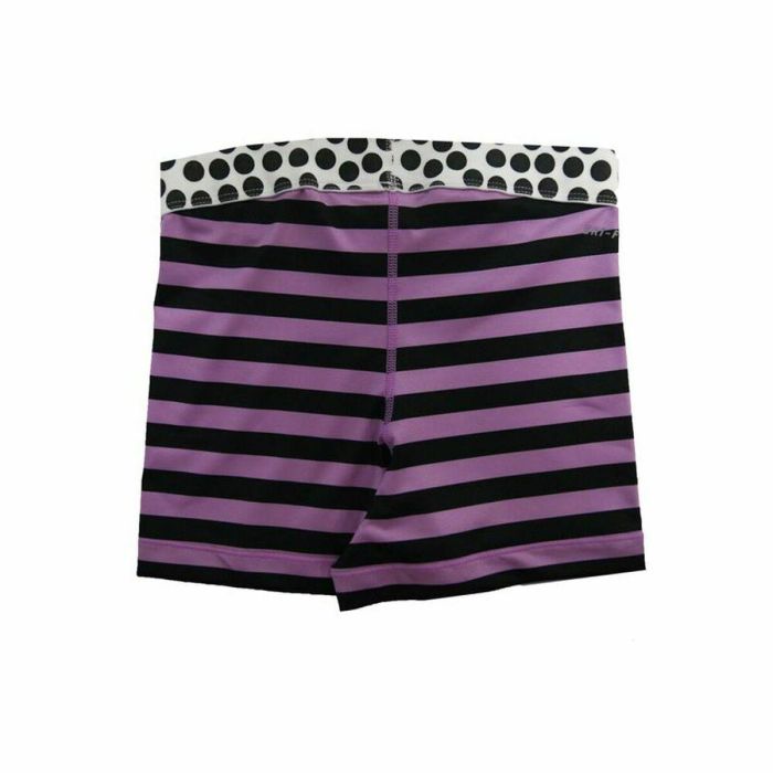 Mallas Deportivas de Mujer Nike Dri-FIT Pro 3 Negro 2 Mallas Deportivas de Mujer Nike Dri-FIT Pro 3 Negro 2