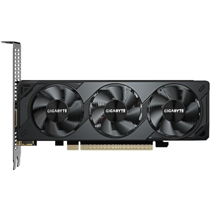 Gigabyte 9VN5060O8L-00-G10 Tarjeta Gráfica GeForce RTX 5060 OC Low Profile 8GB GDDR7 DLSS 4 Blackwell PCI-E 5.0 2512MHz 1