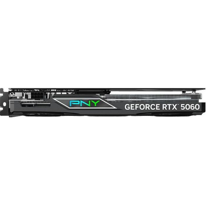 PNY PNY0751492797069 Tarjeta Gráfica GEFORCE RTX™ 5060 8 GB ARGB Overclock Triple Ventilador DLSS 4 5 PNY PNY0751492797069 Tarjeta Gráfica GEFORCE RTX™ 5060 8 GB ARGB Overclock Triple Ventilador DLSS 4 5