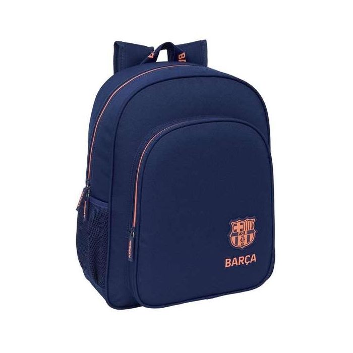 Safta Mochila Junior F.C. Barcelona 2ª Equipación Adaptable a Carro - 32x38x12cm 0 Safta Mochila Junior F.C. Barcelona 2ª Equipación Adaptable a Carro - 32x38x12cm 0