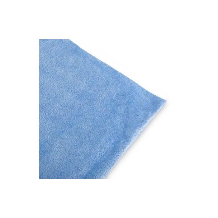 Orbegozo Manta Eléctrica AH-3160 Azul - Calienta Rápida y Segura, 6 Niveles Temperatura, Apagado Automático 90min, Funda Lavable, 76x43cm 2 Orbegozo Manta Eléctrica AH-3160 Azul - Calienta Rápida y Segura, 6 Niveles Temperatura, Apagado Automático 90min, Funda Lavable, 76x43cm 2