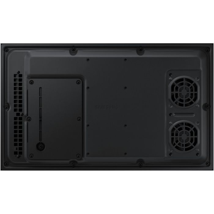 Samsung LH24OHBEBGBXEN Monitor 24" FHD IPS Outdoor 1500 nits 24/7 con Tizen USB HDMI LAN Display Señalización Digital Negro 5