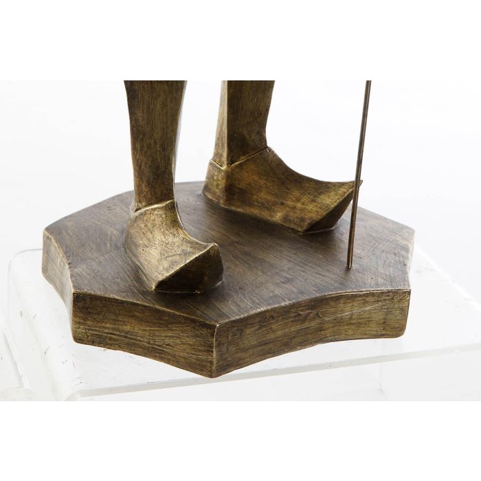 Figura Tradicional DKD Home Decor Cobrizo 19 x 70.5 x 23.5 cm 3 Figura Tradicional DKD Home Decor Cobrizo 19 x 70.5 x 23.5 cm 3