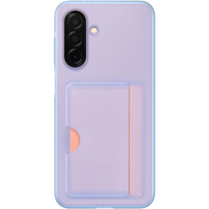 Samsung Funda con Ranura para Tarjetas para Galaxy A26, Azul