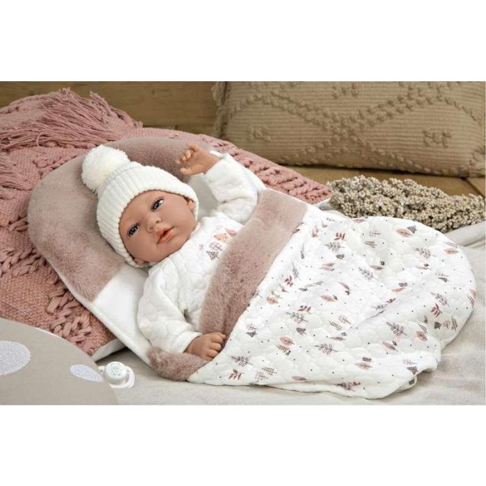 Muñeco elegance andie con saquito (muñeco de peso) 40 cm cuerpo blando 21 Muñeco elegance andie con saquito (muñeco de peso) 40 cm cuerpo blando 21