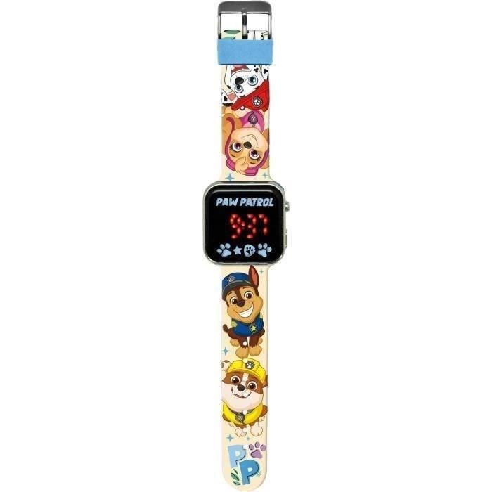 KIDS LICENSING Reloj LED digital Patrulla Canina Paw Patrol 18x7.5x3cm 0 KIDS LICENSING Reloj LED digital Patrulla Canina Paw Patrol 18x7.5x3cm 0