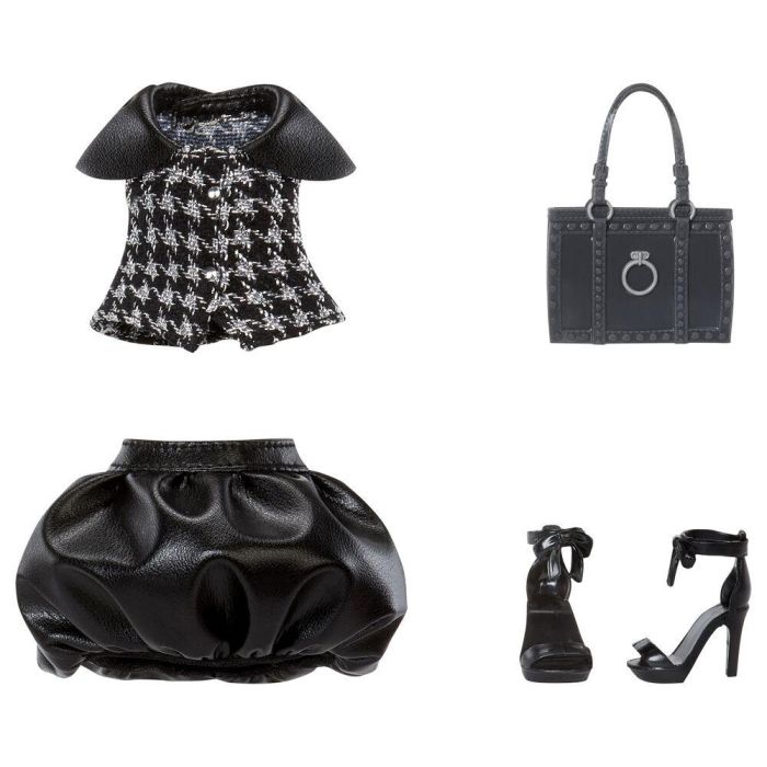 MGA Muñeca Shanelle Shadow High, Icónicas Rivales con Nuevo Look Fashion MGA Muñeca Shanelle Shadow High, Icónicas Rivales con Nuevo Look Fashion