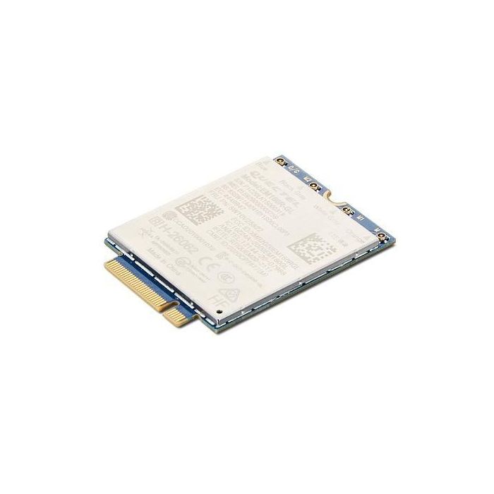 Lenovo ThinkStation Quectel CAT16 WWAN Module con MIMO para Conectividad Datos Inalámbrica M.2 hasta 1000 Mbps