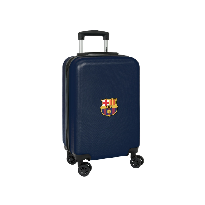 Safta Trolley Cabina 20" F.C. Barcelona 34,5x55x20 cm 0 Safta Trolley Cabina 20" F.C. Barcelona 34,5x55x20 cm 0