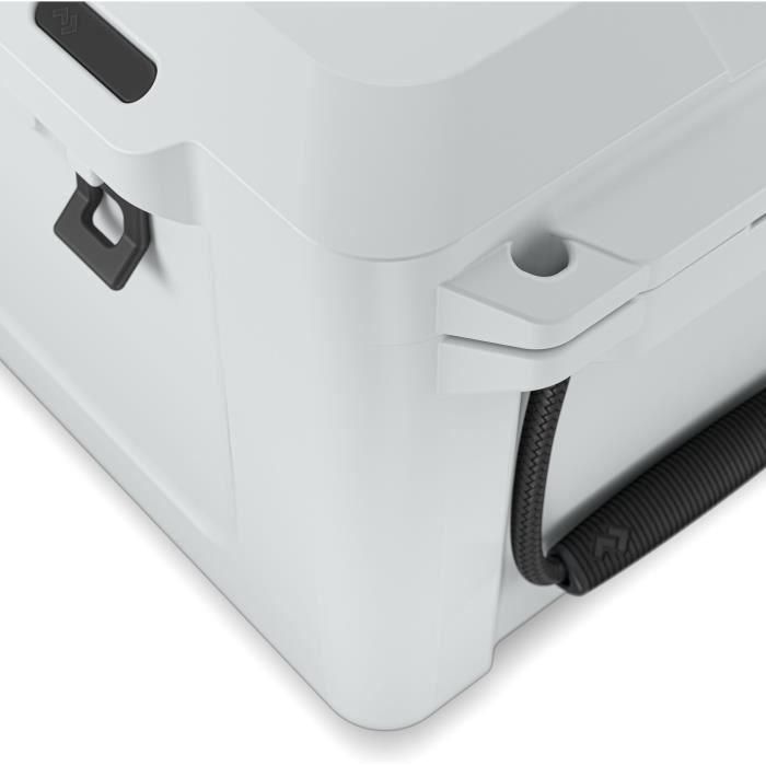 Dometic DOM0713814336219 Nevera Portátil Patrol 35, 36L, Mantiene Hielo Varios Días, Tapón Drenaje, Blanca 5