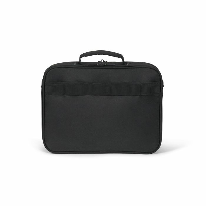 DICOTA D32031-RPET Maletín para portátil 15"-17.3" Negro Fabricado con 100% PET Reciclado 4 DICOTA D32031-RPET Maletín para portátil 15"-17.3" Negro Fabricado con 100% PET Reciclado 4