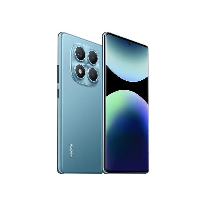 Xiaomi MZB0IWDEU Redmi Note 14 Pro Smartphone 8GB RAM 256GB Dual SIM 4G Ocean Blue