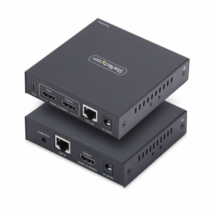 Switch KVM Startech IH2006-KVM-EXTENDER 8 Switch KVM Startech IH2006-KVM-EXTENDER 8