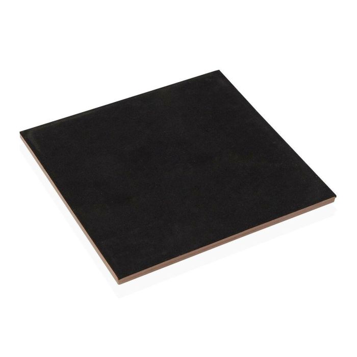 Salvamantel Versa Sansa Cerámica Flores 15 x 0,7 x 15 cm 1 Salvamantel Versa Sansa Cerámica Flores 15 x 0,7 x 15 cm 1