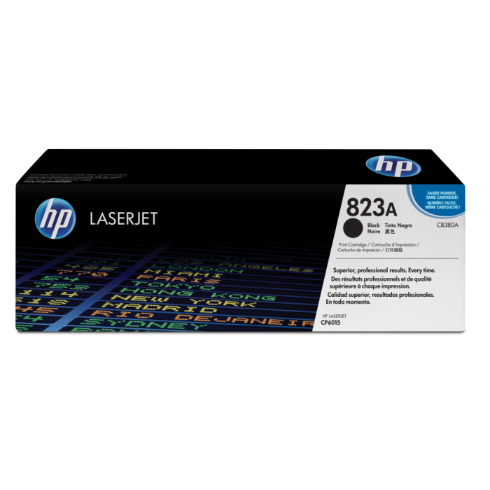 Toner Hp 823A Negro Toner Hp 823A Negro