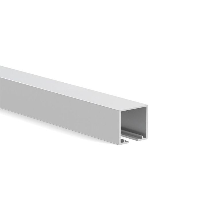 Klein Guía de Aluminio Natural Sensus 40 para Sistemas Klein de 2 y 3 Metros de Largo