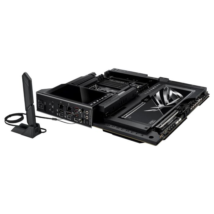 ASUS ROG MAXIMUS Z890 EXTREME Placa Base E-ATX Socket 1851 DDR5 Retail 8 ASUS ROG MAXIMUS Z890 EXTREME Placa Base E-ATX Socket 1851 DDR5 Retail 8