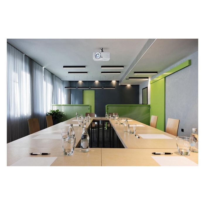 Optoma ZK450 Proyector DLP Laser 4K UHD (3840x2160) 4200 Lm 3D Conectividad HDMI USB Ethernet