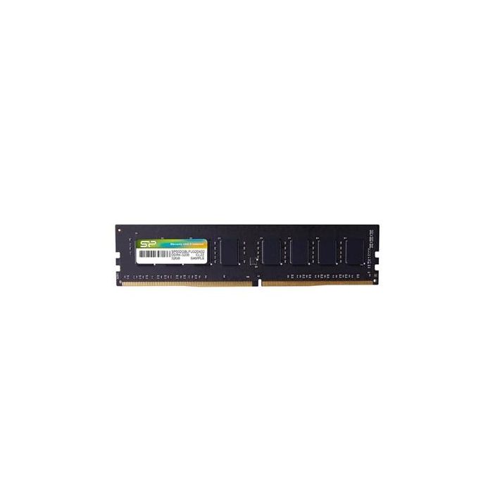 Silicon Power Memoria RAM DDR4 32GB 3200MHz CL22 UDIMM - Eficiencia Energética, Ideal para Juegos y Edición de Video