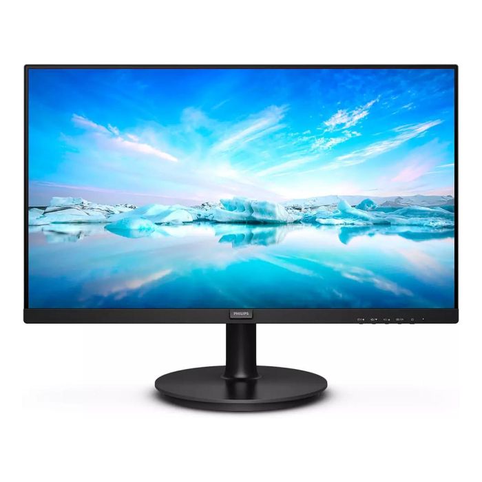 Philips 222V8LA Monitor 21.5" Full HD VA 16:9 HDMI DP 4ms Negro 1