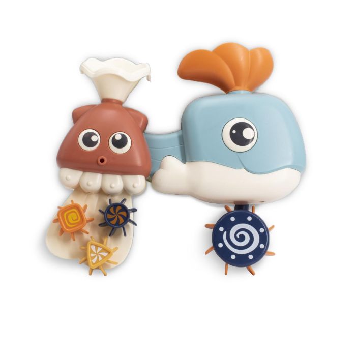 Tachan Circuito de Pared con Forma de Ballena para Niños +12 Meses 1