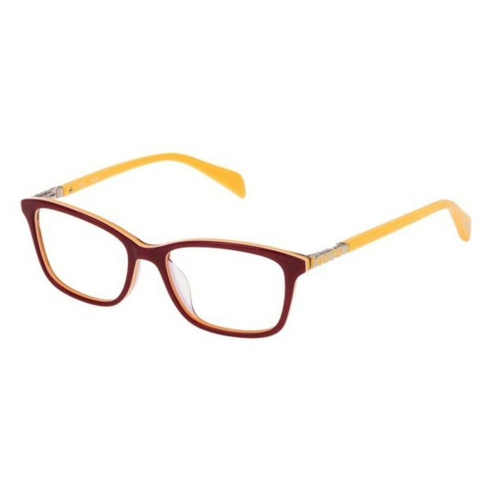 Montura de Gafas Tous VTK5274909CD Rojo Montura de Gafas Tous VTK5274909CD Rojo