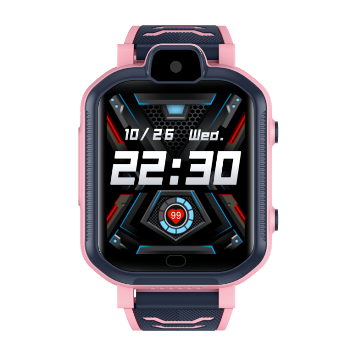 Leotec Kids Allo Max 4,29 cm (1.69") IPS Digital Pantalla táctil Wifi GPS (satélite) Leotec Kids Allo Max 4,29 cm (1.69") IPS Digital Pantalla táctil Wifi GPS (satélite)