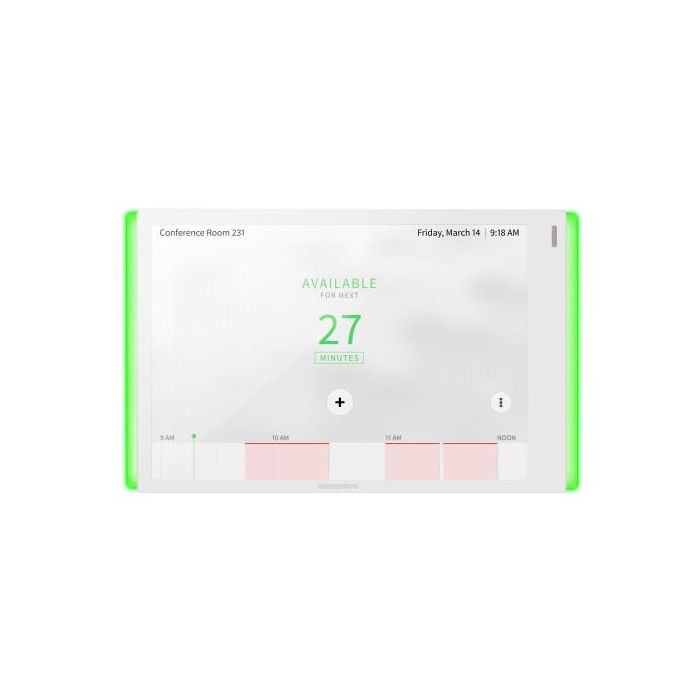 Crestron TSS-770-W-S-LB KIT 17,8 cm (7") 1280 x 800 Pixeles 0 Crestron TSS-770-W-S-LB KIT 17,8 cm (7") 1280 x 800 Pixeles 0