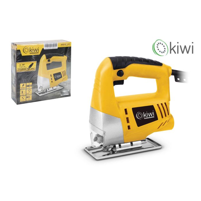 Kiwi Sierra de Calar 500W 3000Rpm - 21.5 x 22.5 x 7.5 cm, 15.5 kg Kiwi Sierra de Calar 500W 3000Rpm - 21.5 x 22.5 x 7.5 cm, 15.5 kg