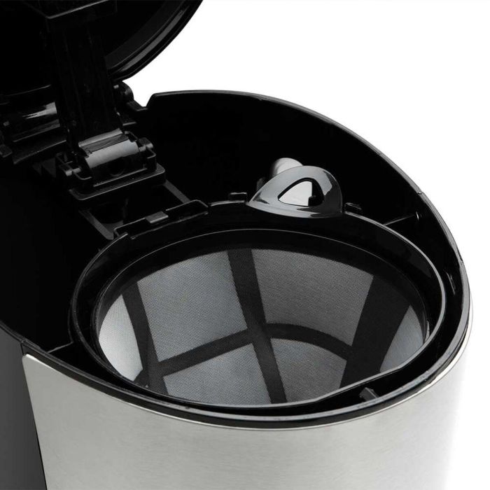 Cafetera de Goteo Orbegozo CG4512 Negro 750 W 1,25 L 1