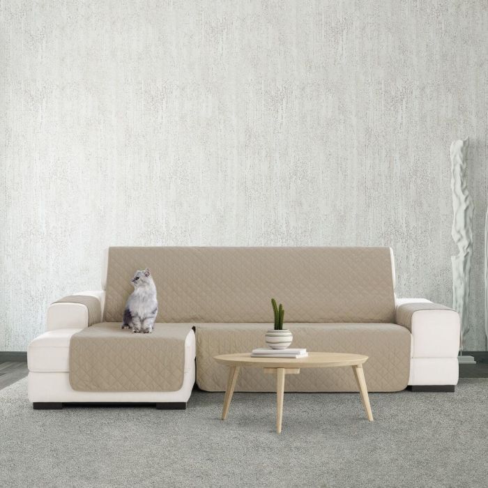 Funda para Sofá Eysa NORUEGA Beige 100 x 110 x 290 cm 5