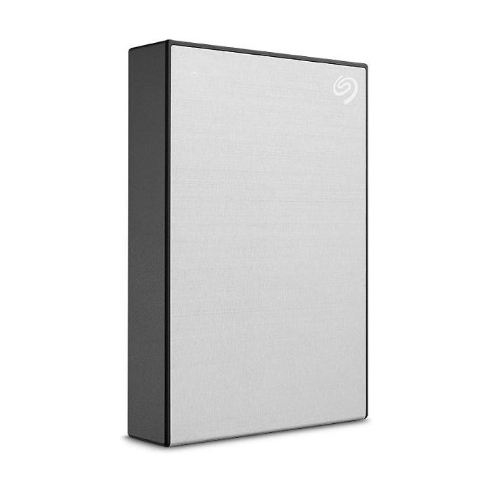 Seagate STKY2000401 Disco Duro Externo HDD 2TB con Protección por Contraseña Plata 2