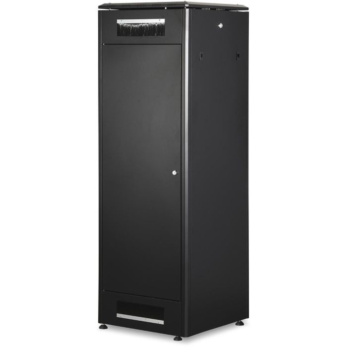 DIGITUS Netzwerkschrank Unique 36HE 1787x600x600mm schwarz (Speditionsversand) 1