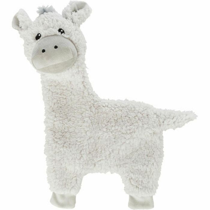 Peluche para perros Trixie Elenor Poliéster Felpa Burro 40 cm 3