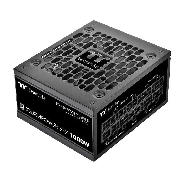 1000W Thermaltake Toughpower SFX 1000W Mod. ATX3.1 80+P 0 1000W Thermaltake Toughpower SFX 1000W Mod. ATX3.1 80+P 0