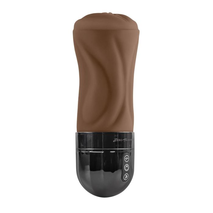 Masturbador Masculino Zero Tolerance Zero Tolerance Marrón 12 Masturbador Masculino Zero Tolerance Zero Tolerance Marrón 12