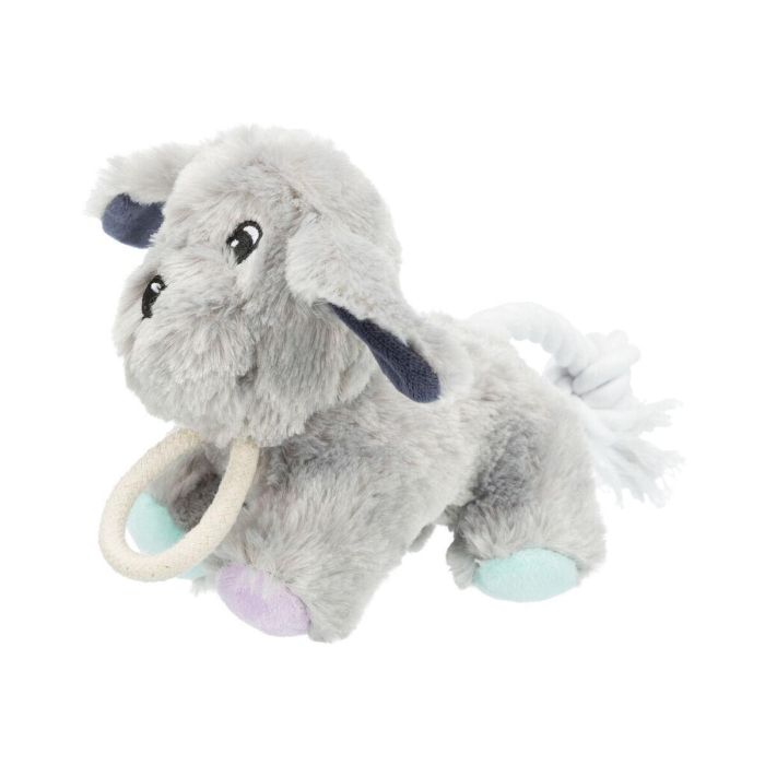 Peluche para perros Trixie Poliéster Felpa Perro 24 cm 10 Peluche para perros Trixie Poliéster Felpa Perro 24 cm 10