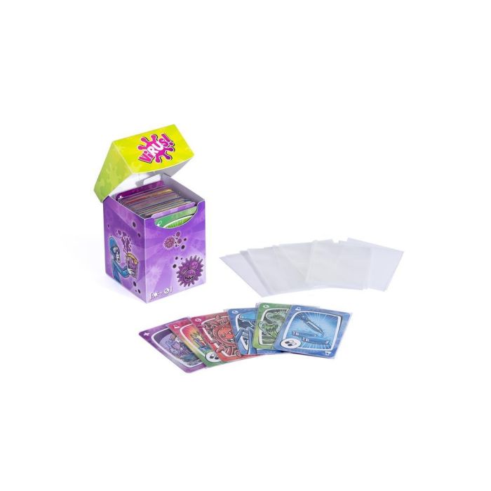 Virus! Deck Box 1 Virus! Deck Box 1